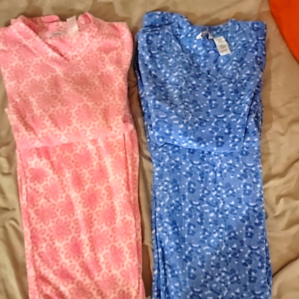 Bundle 2 sets cozy pajamas